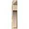Ekena Millwork Westlake Rough Sawn Arts and Crafts Outlooker, Douglas Fir, 6"W x 20"D x 28"H OUT06X20X28WTL03RDF - alternate 3